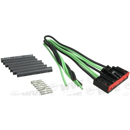 Wve 1P2405 Ignition Switch Connector 1P2405